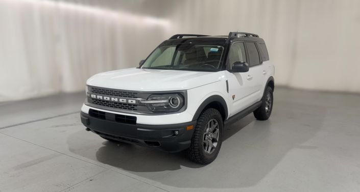 Thumbnail: 2021 Ford Bronco Sport - 1