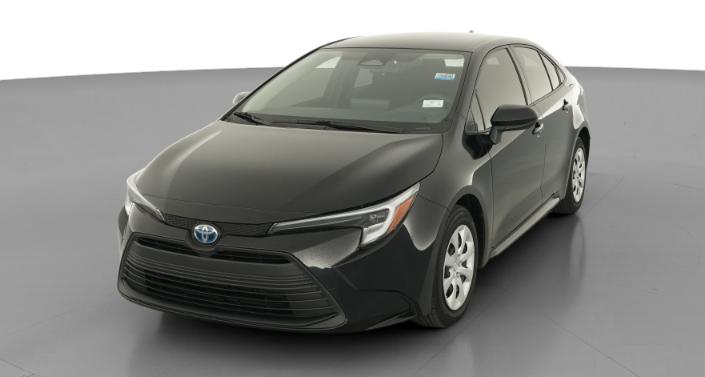 Thumbnail: 2024 Toyota Corolla - 1