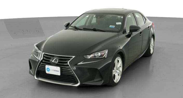 Thumbnail: 2018 Lexus IS - 1