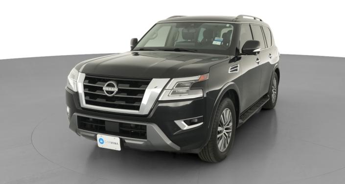 Thumbnail: 2023 Nissan Armada - 1