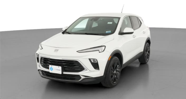 Thumbnail: 2024 Buick Encore GX - 1