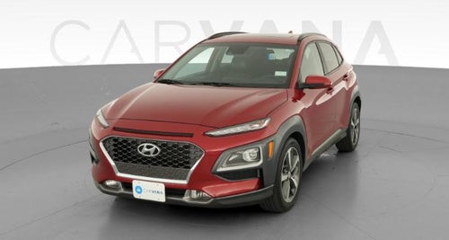 2021 Hyundai Kona