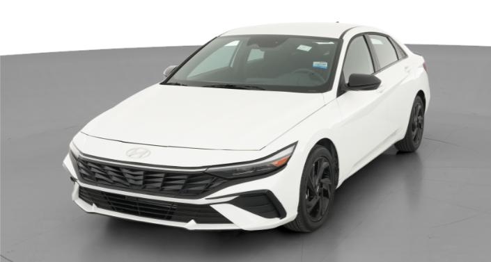 Thumbnail: 2026 Hyundai Elantra - 1