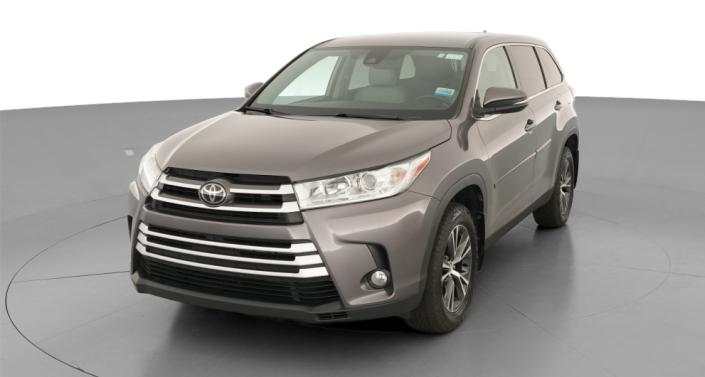 Thumbnail: 2018 Toyota Highlander - 1