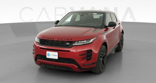 2023 Land Rover Range Rover Evoque