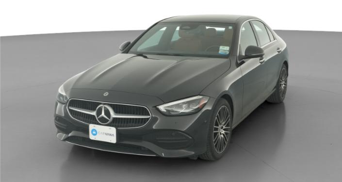 Thumbnail: 2024 Mercedes-Benz C-Class - 1