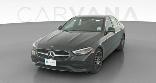 2024 Mercedes-Benz C-Class