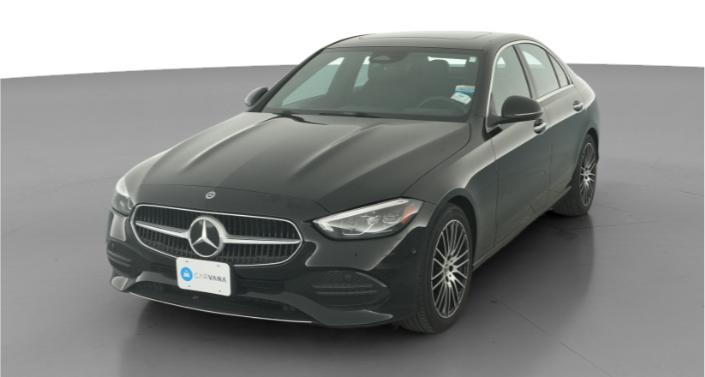 Thumbnail: 2024 Mercedes-Benz C-Class - 1