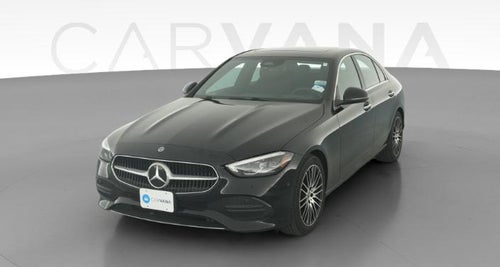 2024 Mercedes-Benz C-Class