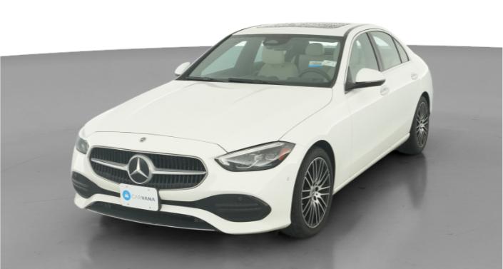 Thumbnail: 2024 Mercedes-Benz C-Class - 1