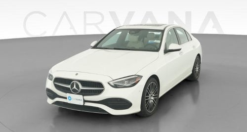 2024 Mercedes-Benz C-Class