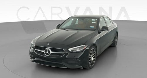 2022 Mercedes-Benz C-Class