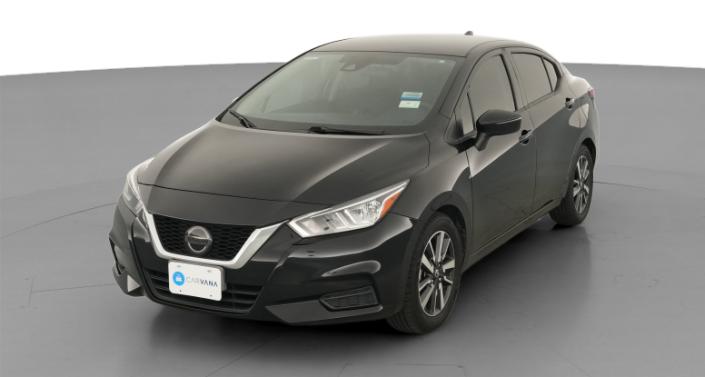 2021 Nissan Versa SV -
                  Auburn, GA