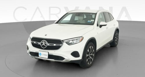 2025 Mercedes-Benz GLC