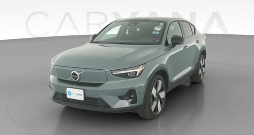 2023 Volvo C40 Recharge