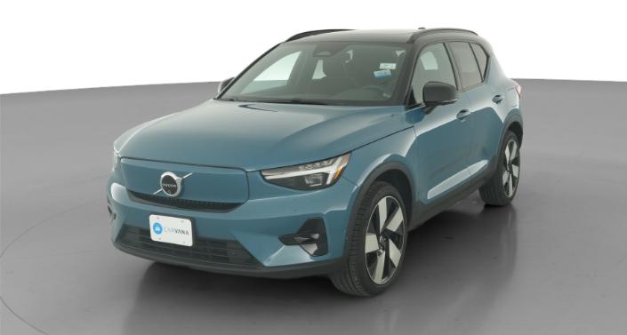 Thumbnail: 2024 Volvo XC40 - 1