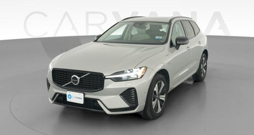 2024 Volvo XC60