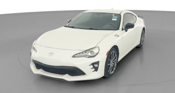 2017 Toyota 86  -
                  Rocklin, CA
