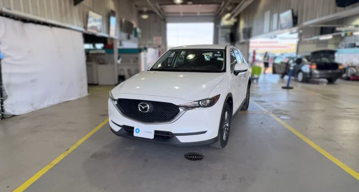 Thumbnail: 2017 Mazda CX-5 - 1