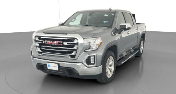 Thumbnail: 2019 GMC Sierra 1500 - 1