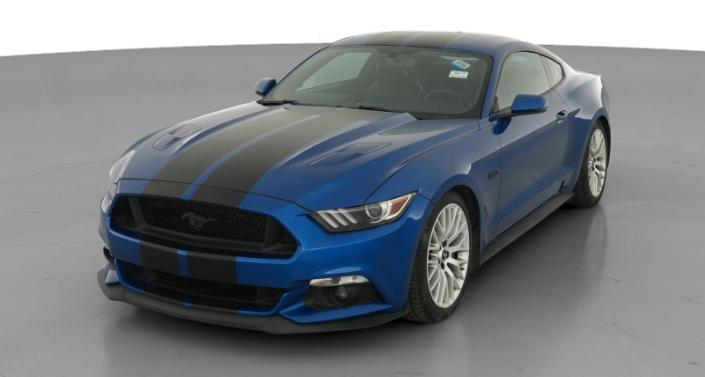 Thumbnail: 2017 Ford Mustang - 1