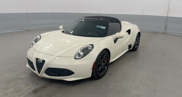 Thumbnail: 2016 Alfa Romeo 4C - 1