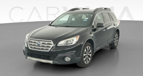 2016 Subaru Outback