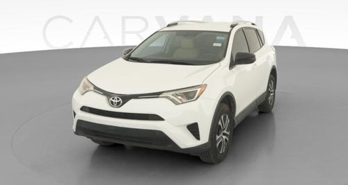 2016 Toyota RAV4