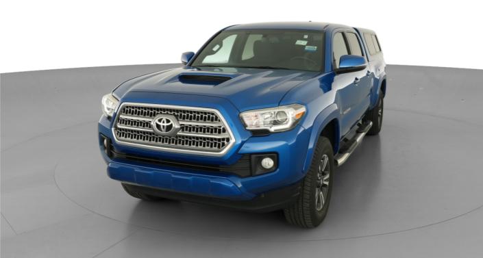 Thumbnail: 2016 Toyota Tacoma - 1