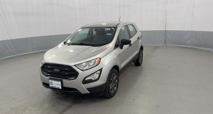 2018 Ford EcoSport S -
                  Akron, NY