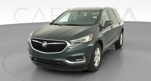 2018 Buick Enclave