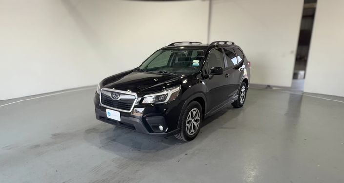 Thumbnail: 2021 Subaru Forester - 1