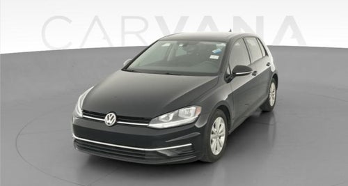 2021 Volkswagen Golf