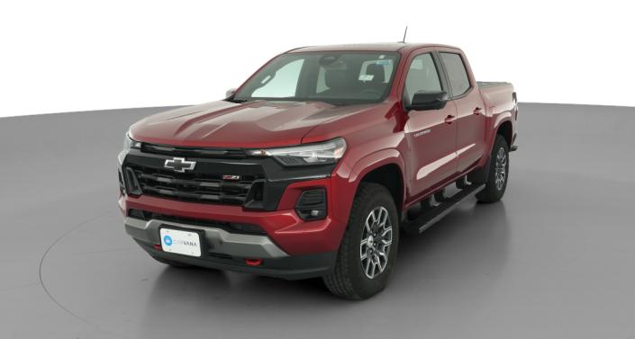 Thumbnail: 2025 Chevrolet Colorado - 1