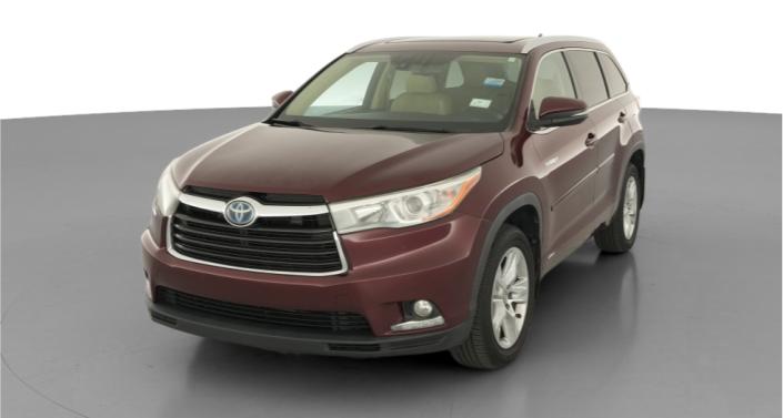 Thumbnail: 2016 Toyota Highlander - 1