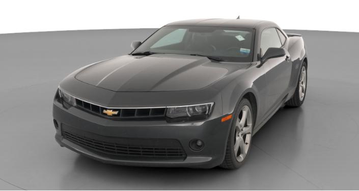 2014 Chevrolet Camaro LT -
                  Lorain, OH
