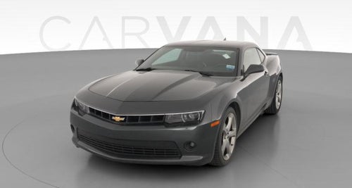 2014 Chevrolet Camaro