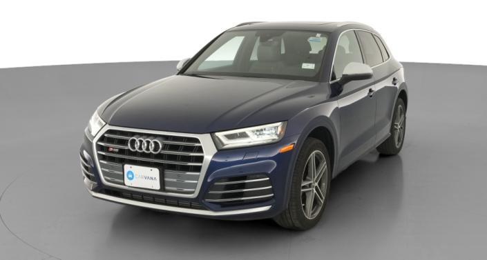2020 Audi SQ5 Premium Plus -
                  Colonial Heights, VA