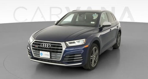 2020 Audi SQ5