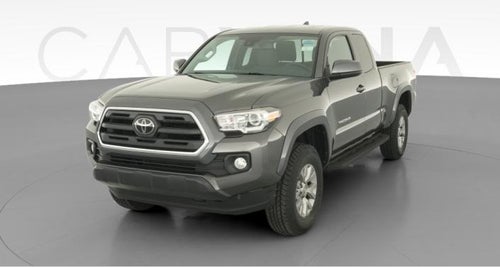 2018 Toyota Tacoma Access Cab