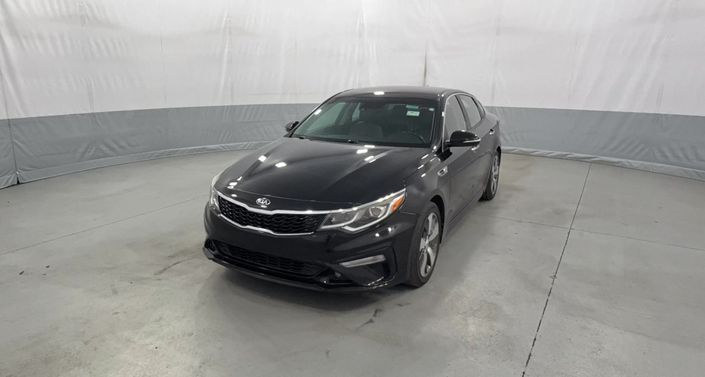 2019 Kia Optima S -
                  Kansas City, MO