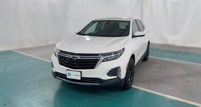 Thumbnail: 2022 Chevrolet Equinox - 1