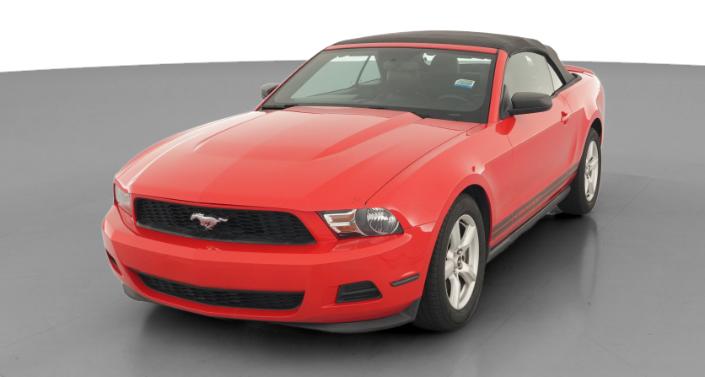 2012 Ford Mustang Base -
                  Haines City, FL