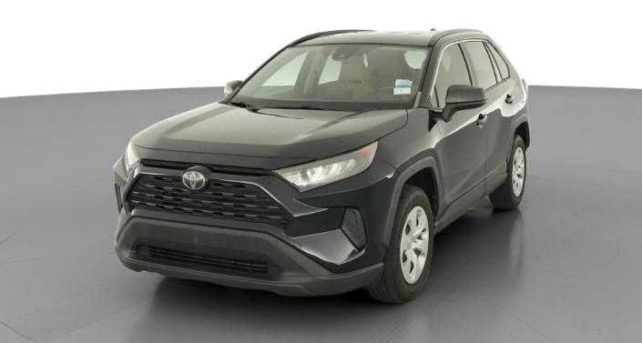 2019 Toyota RAV4 LE -
                  Auburn, GA