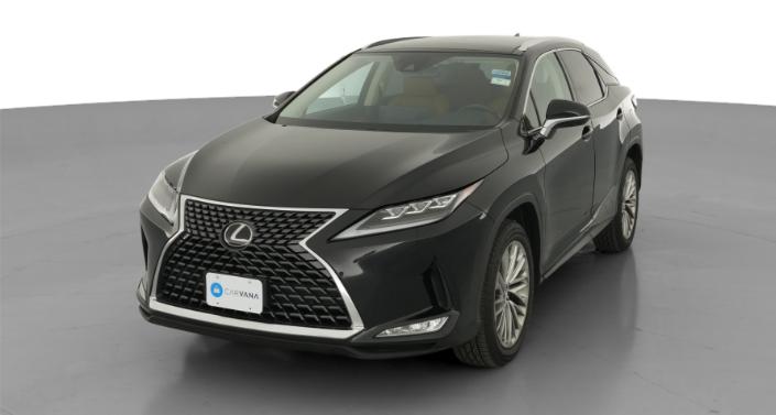 Thumbnail: 2021 Lexus RX - 1