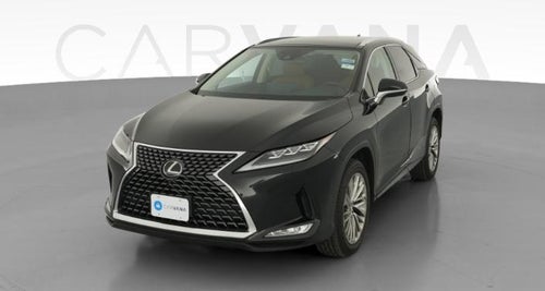 2021 Lexus RX