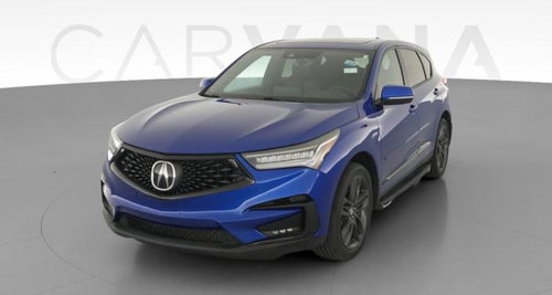 2019 Acura RDX