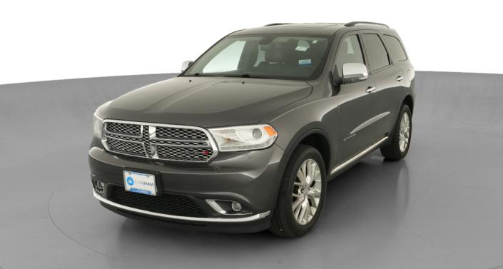 2014 Dodge Durango Citadel -
                  Richton Park, IL