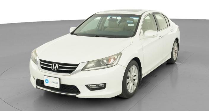 Thumbnail: 2013 Honda Accord - 1