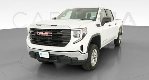 2023 GMC Sierra 1500 Crew Cab